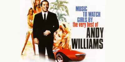 An LP cover of Andy Williams album with an amusing title.