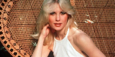 Dorothy Stratten promo shot.