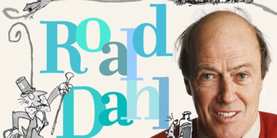 Roald Dahl.