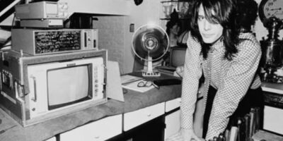 Todd Rundgren in the 1970's.
