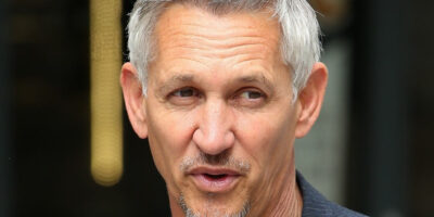 Gary Lineker