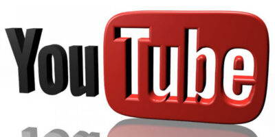 Logo YouTube.