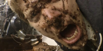 Colin Furze. Cake!!