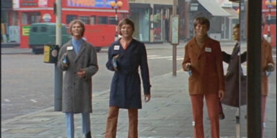 Autons. Direct from 1970!