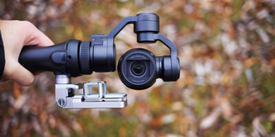 The steadicam. Stopping the shakes for almost 50 years.
