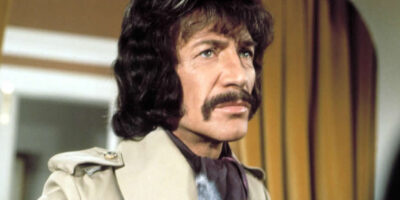 The Irreplaceable Peter Wyngarde