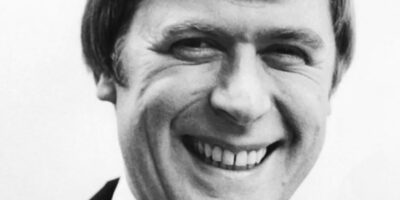Mike Yarwood OBE