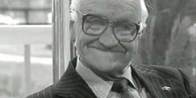 "Professor" Stanley Unwin