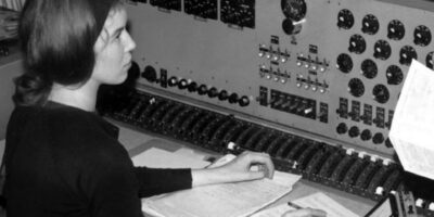 Delia Derbyshire