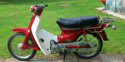 Mike's Bike