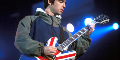 Noel Gallagher