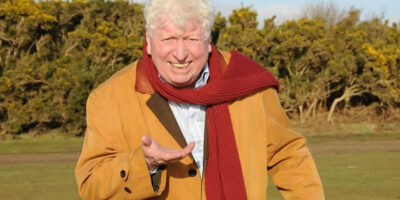 The Legendary Tom Baker