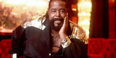 The Inimitable Barry White