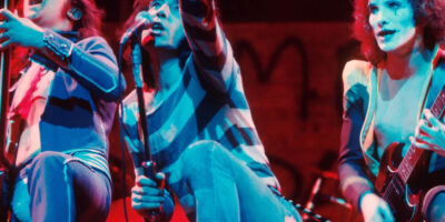 The Sensational Alex Harvey Band