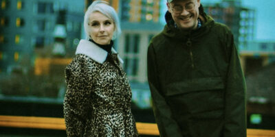 Sarah Blackwood and Chris Wilkie: Dubstar