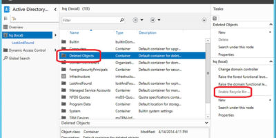 Active Directory