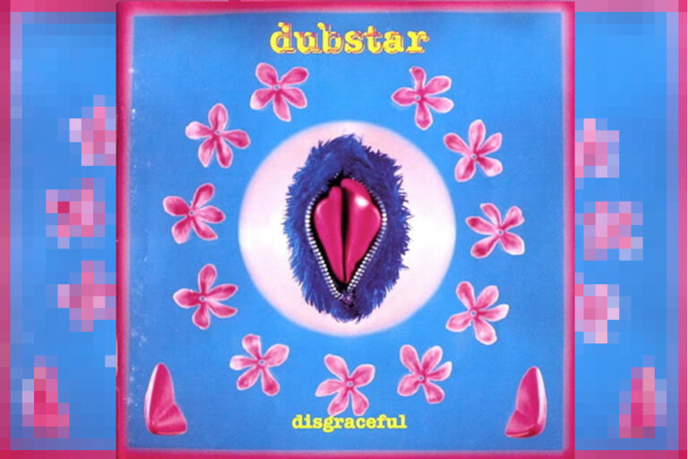 Disgraceful - UK Band Dubstar's debut album.