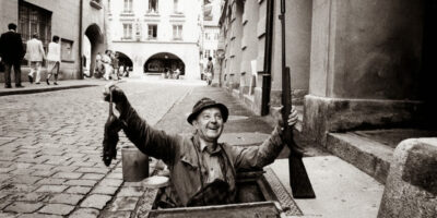 A Rat Catcher