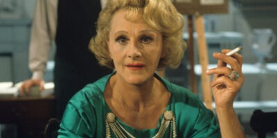 Fanny Cradock