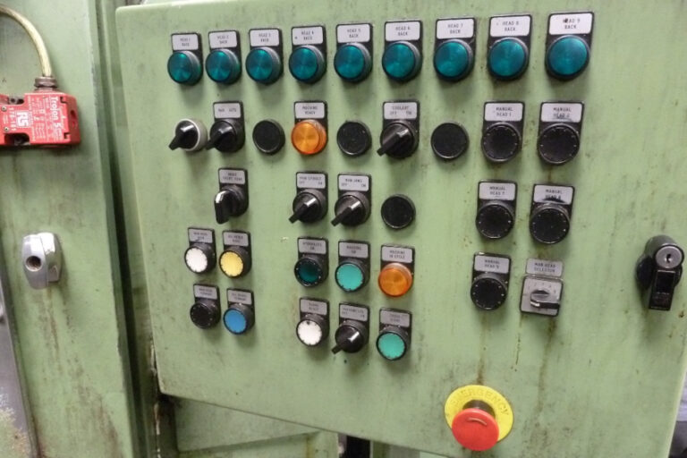 LSA Control Panel