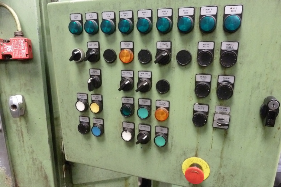 LSA Control Panel