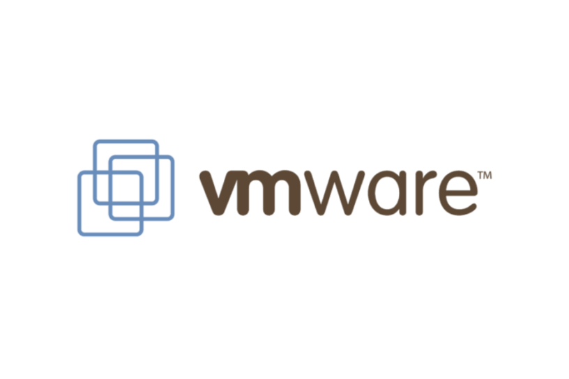 VMWare logo (now Broadcom)
