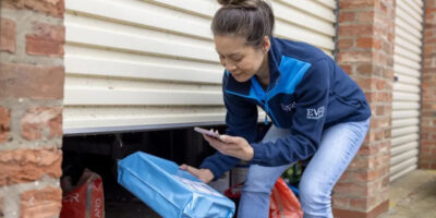 Safeplace delivery
