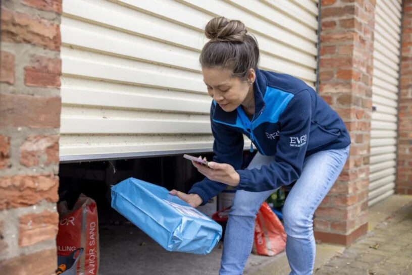 Safeplace delivery