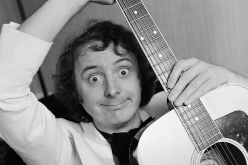 Jasper Carrott
