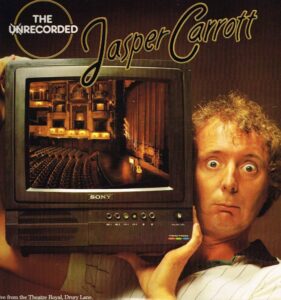 The Unrecorded Jasper Carrott