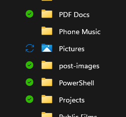 Proton Drive Screenshot 1