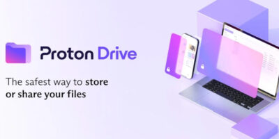 Proton Drive