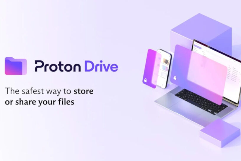 Proton Drive