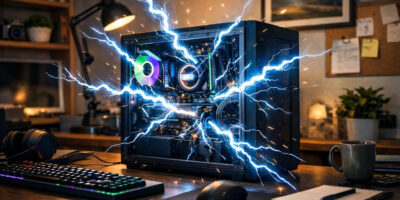 An Electric PC