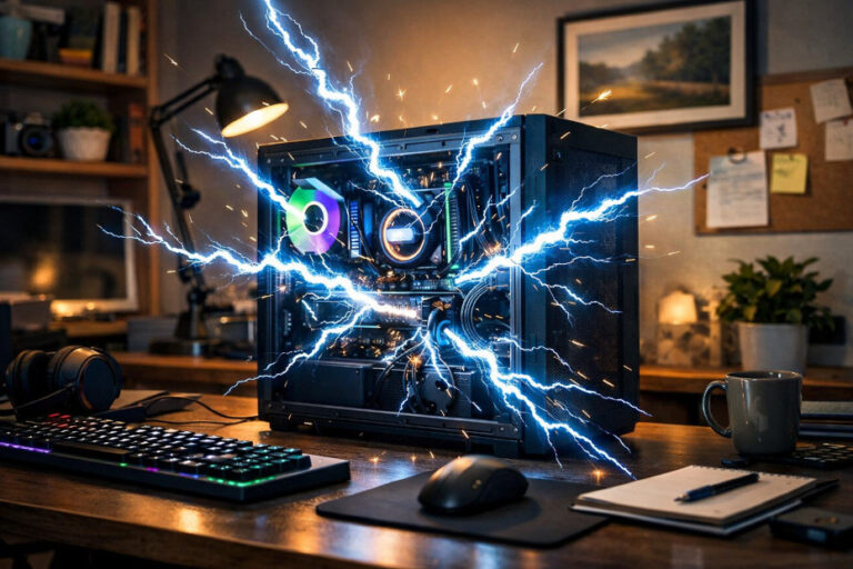 An Electric PC