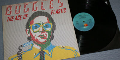 Buggles Album: Age of Plastic